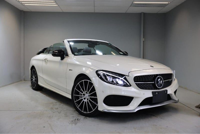 2017 Mercedes-Benz C 43 AMG, photo 2