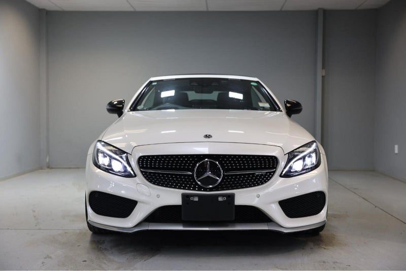 2017 Mercedes-Benz C 43 AMG, photo 3