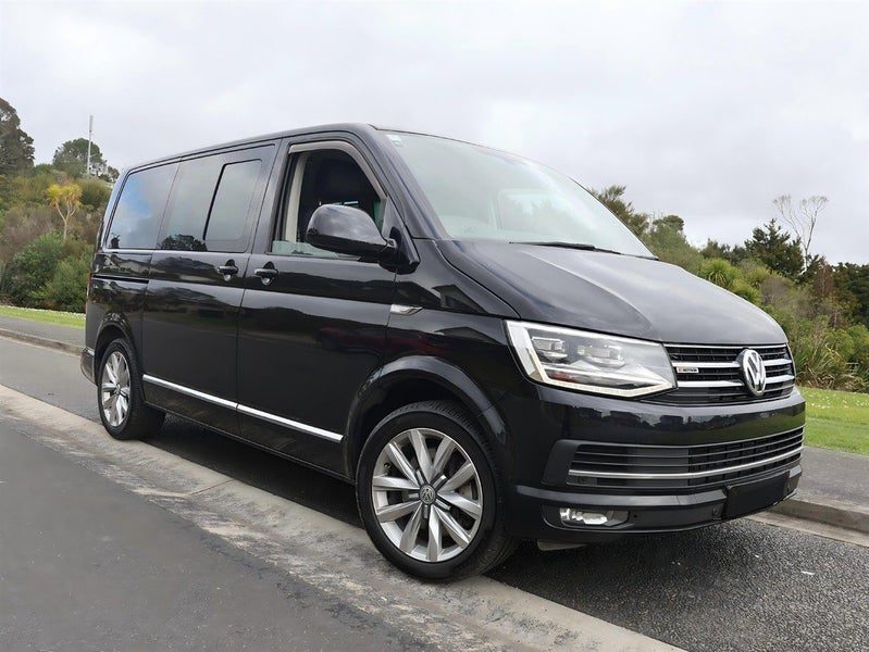 2016 Volkswagen Multivan
