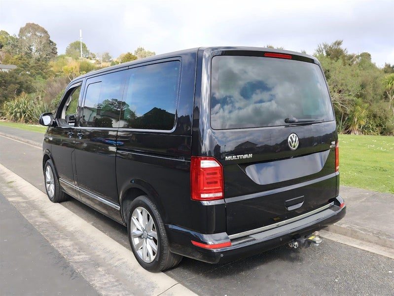 2016 Volkswagen Multivan, photo 2