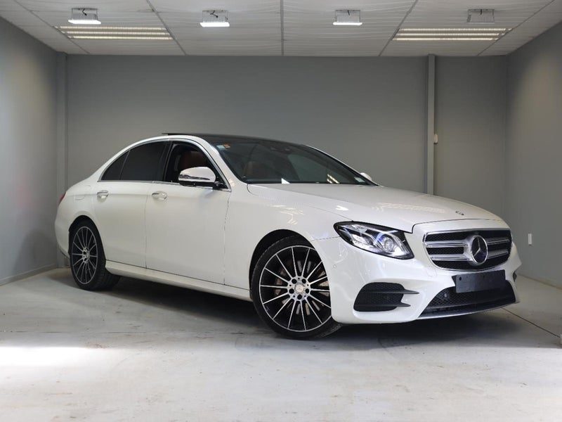 2017 Mercedes-Benz E 400 AMG, main photo