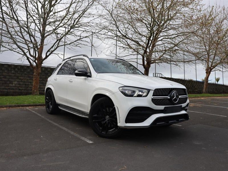 2020 Mercedes-Benz GLE 300 d AMG