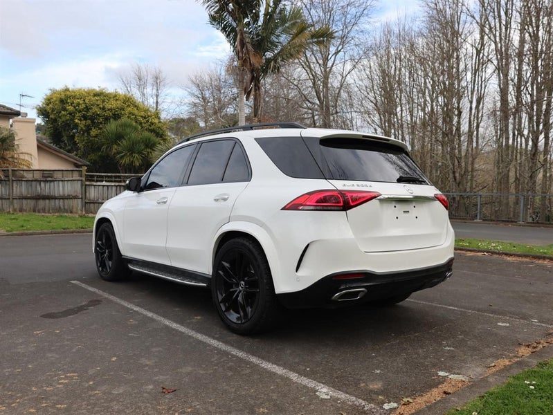 2020 Mercedes-Benz GLE 300 d AMG, photo 2