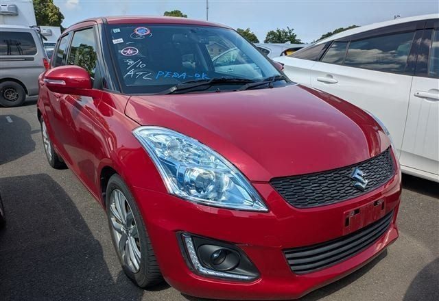 2013 Suzuki Swift XS, main photo
