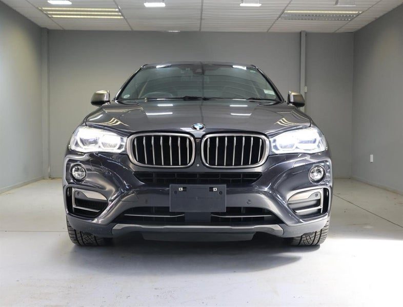 2015 BMW X6 50i, photo 2
