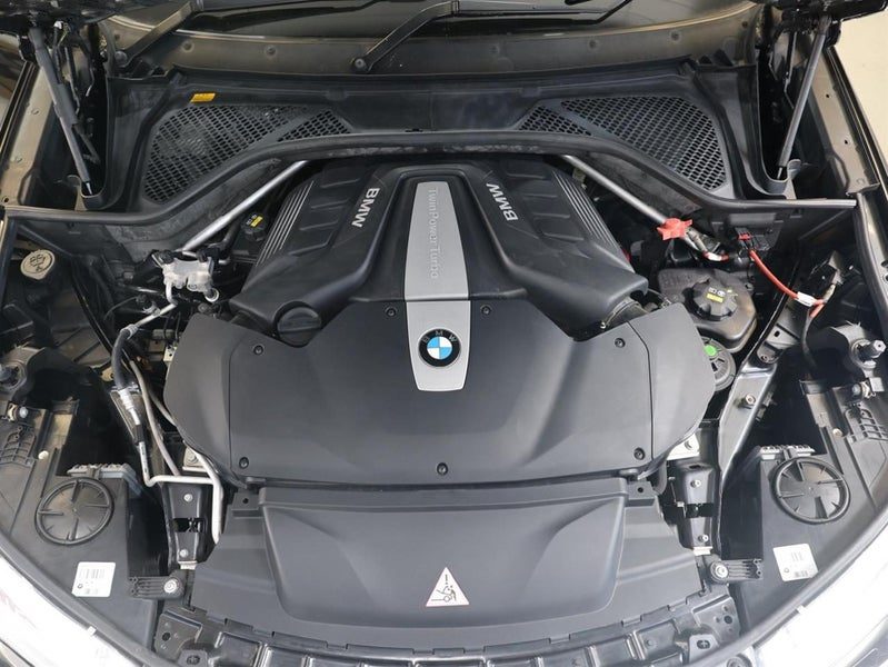 2015 BMW X6 50i, photo 3