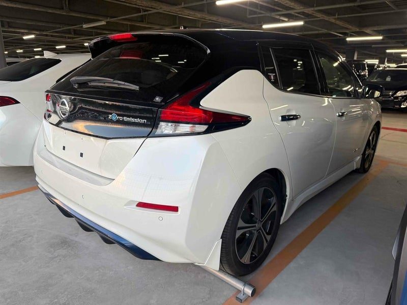 2018 Nissan Leaf, photo 3