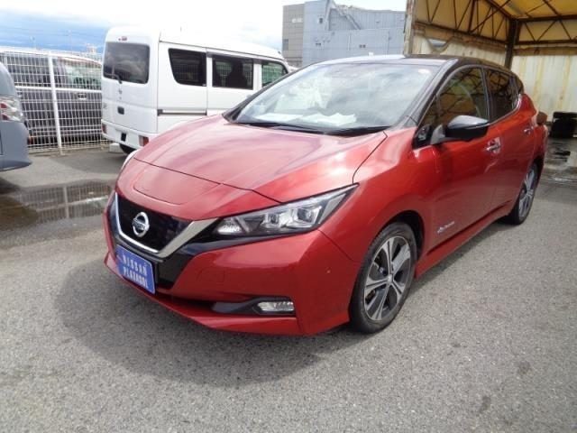 2018 Nissan Leaf 40 KWH