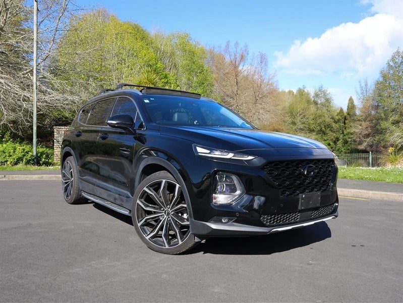 2020 Hyundai Santa Fe Limited