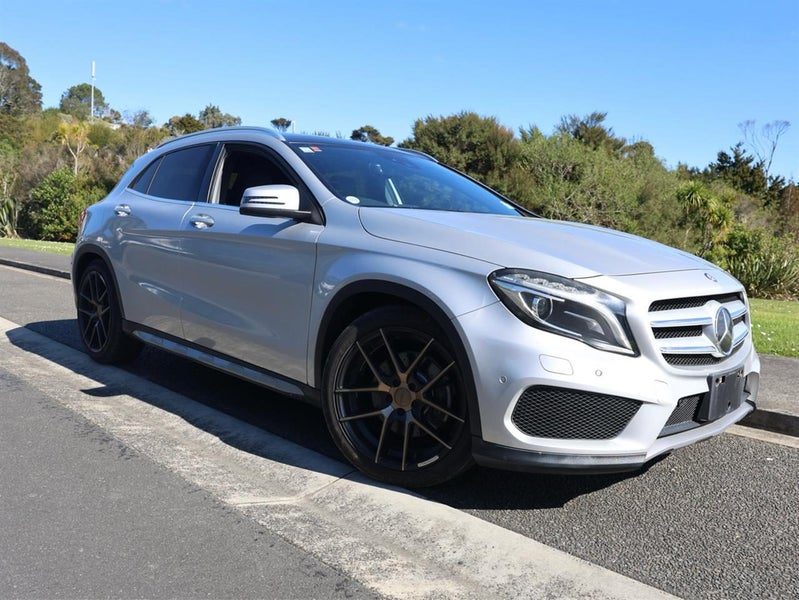 2014 Mercedes-Benz GLA 250 AMG