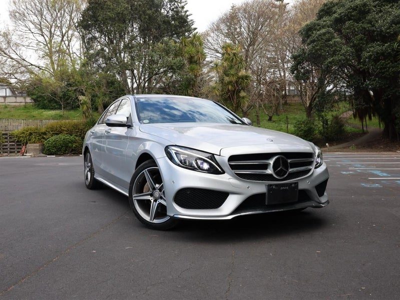 2016 Mercedes-Benz C 200 AMG