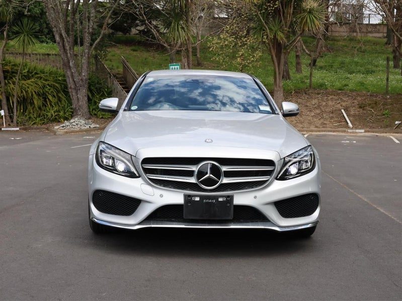 2016 Mercedes-Benz C 200 AMG, photo 2