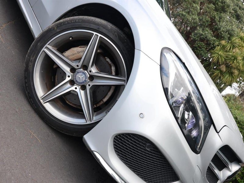 2016 Mercedes-Benz C 200 AMG, photo 3