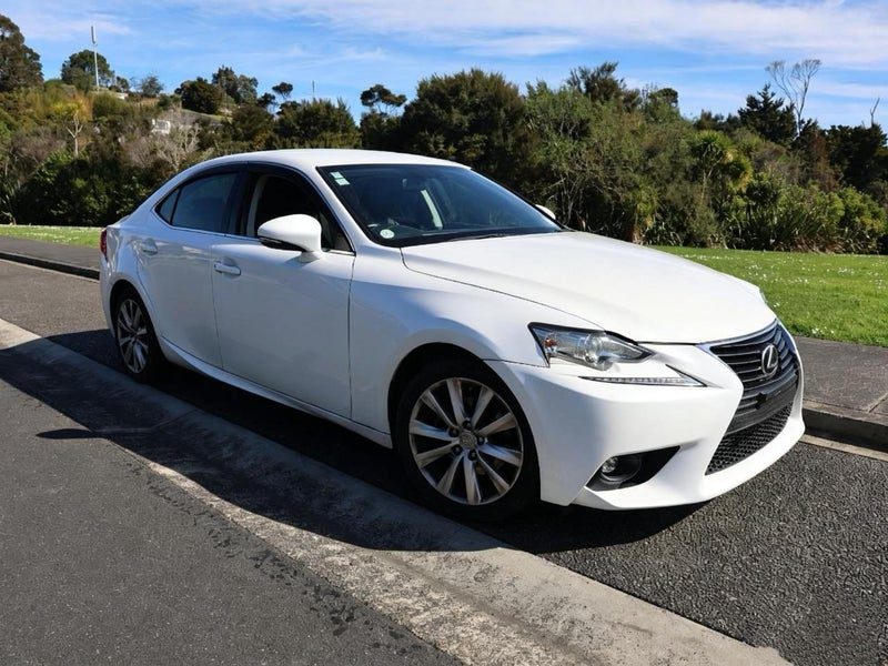 2015 Lexus IS 250 Version S