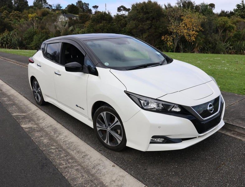 2018 Nissan Leaf 40 G