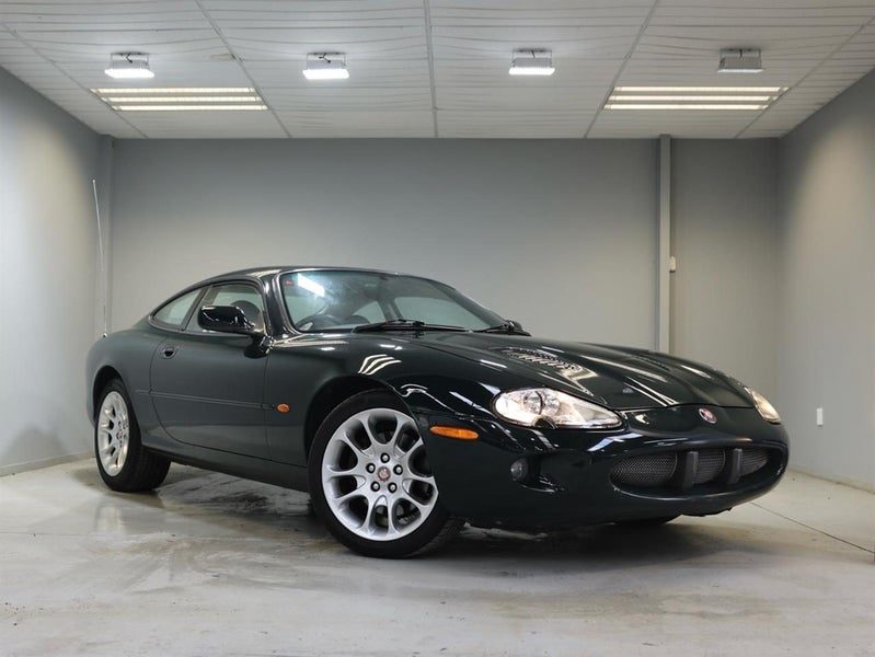 1999 Jaguar XKR Supercharged