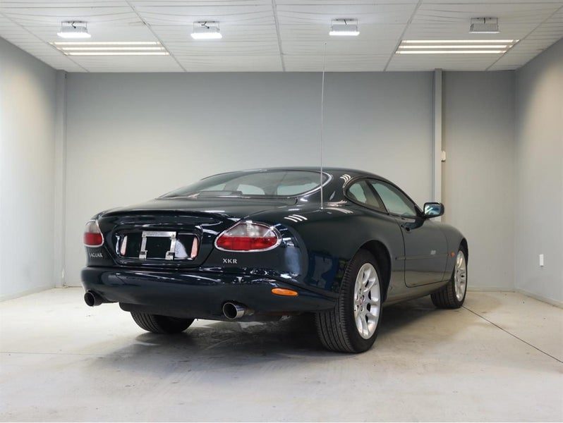 1999 Jaguar XKR Supercharged, photo 3