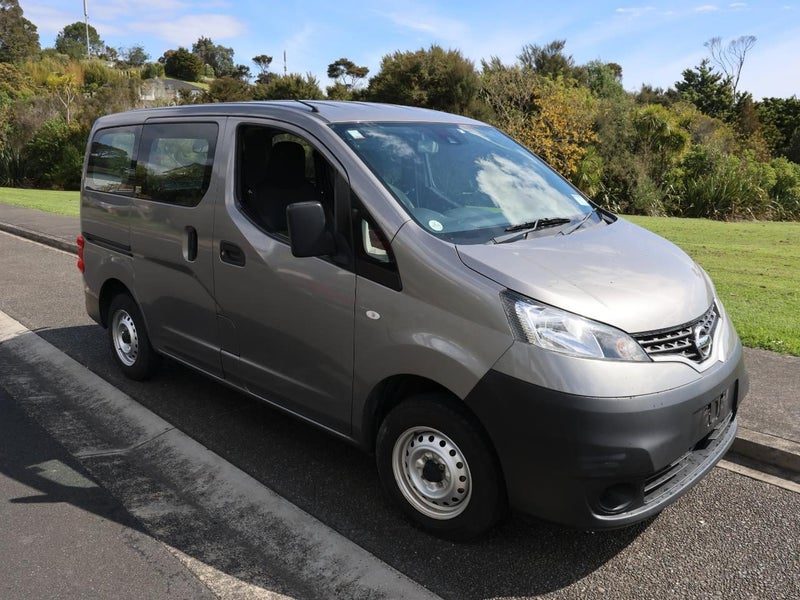 2020 Nissan NV200 DX, main photo