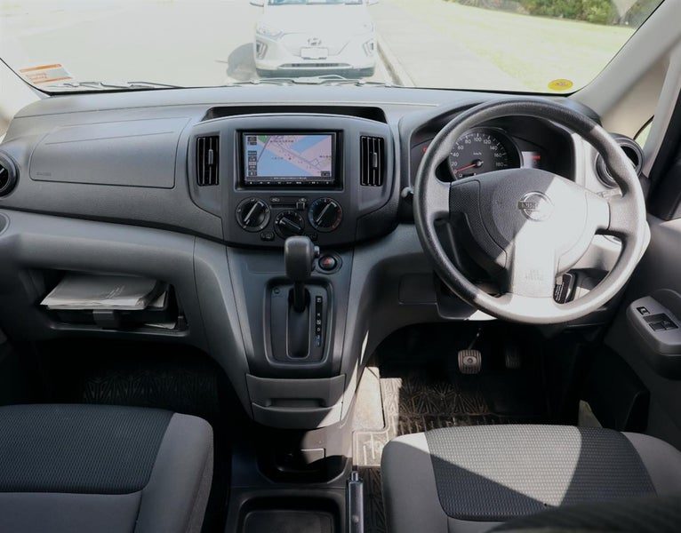2020 Nissan NV200 DX, photo 3