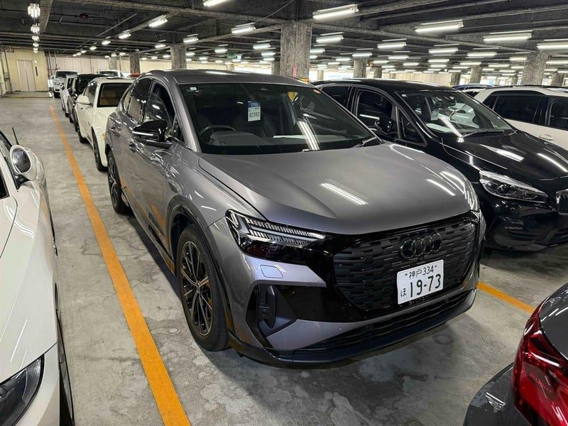 2022 Audi Q4 S Line