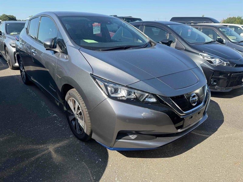 2019 Nissan Leaf 62 KWH