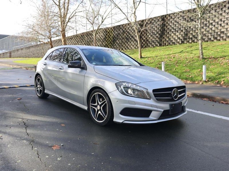 2013 Mercedes-Benz A 180 Sport