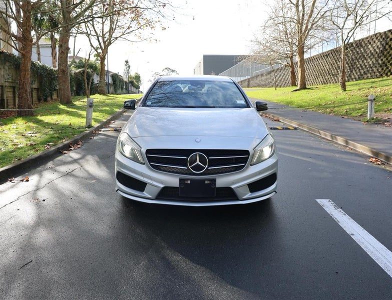 2013 Mercedes-Benz A 180 Sport, photo 2