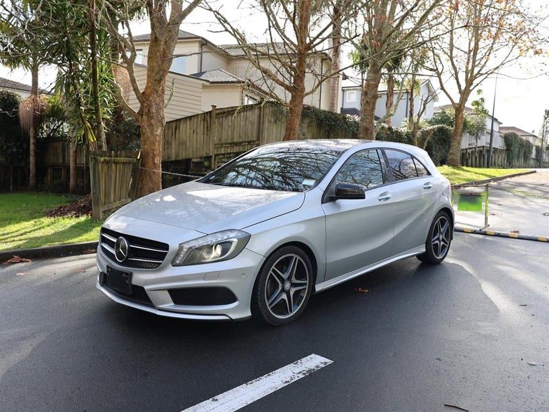 2013 Mercedes-Benz A 180 Sport, photo 3