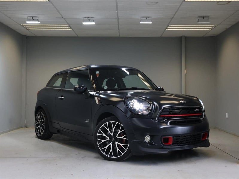 2015 MINI Paceman JCW