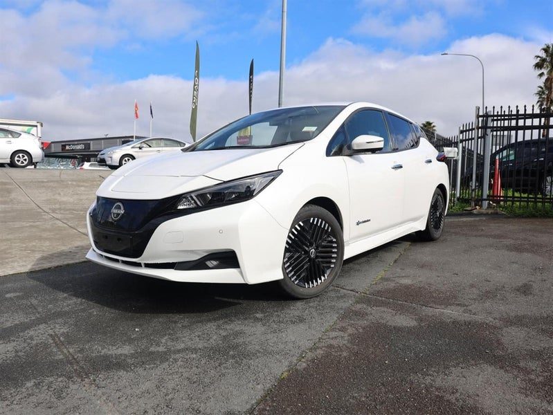 2022 Nissan Leaf 40X