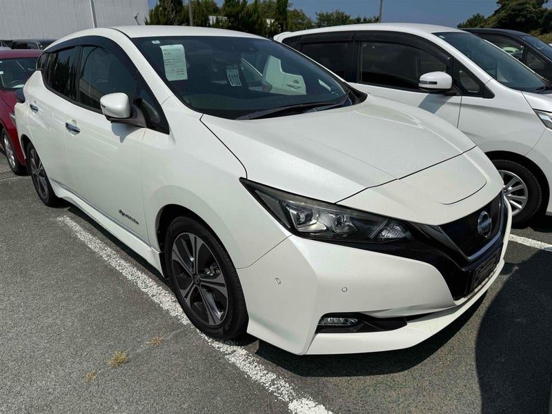 2018 Nissan Leaf 40X