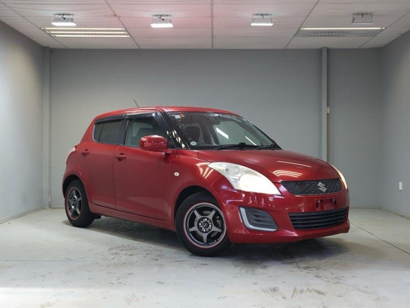 2015 Suzuki Swift XG, main photo