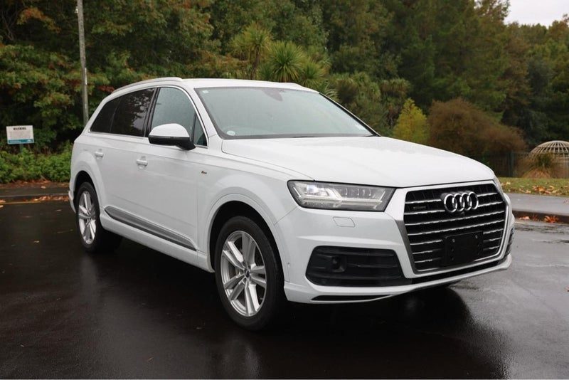2016 Audi Q7 S Line 7 Seater, main photo