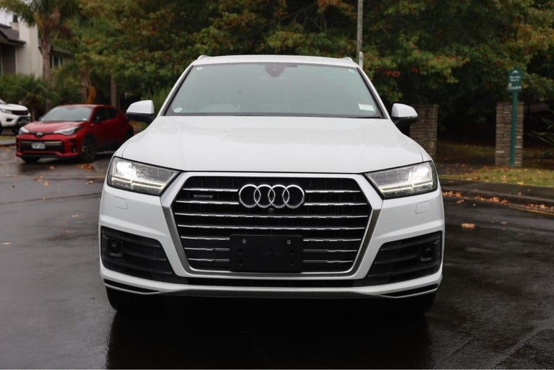 2016 Audi Q7 S Line 7 Seater, photo 2