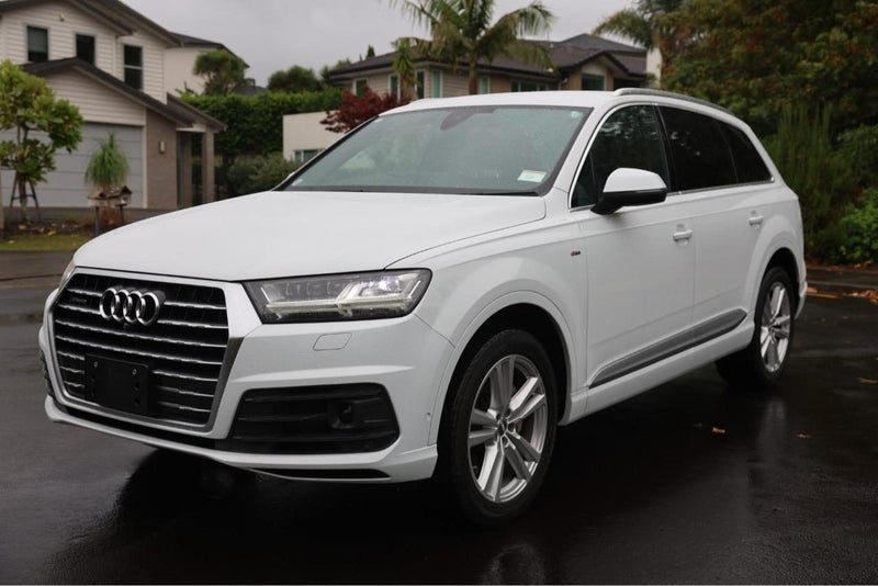 2016 Audi Q7 S Line 7 Seater, photo 3