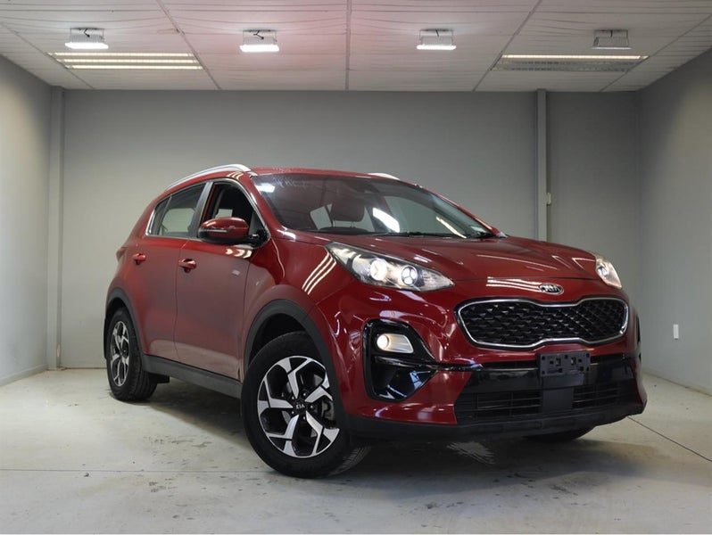 2019 Kia Sportage Urban Lx