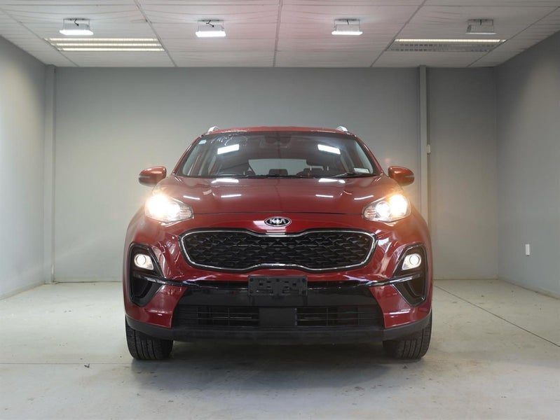 2019 Kia Sportage Urban Lx, photo 3