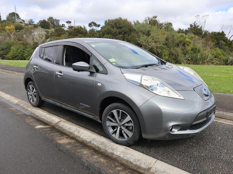 2016 Nissan Leaf 30 G