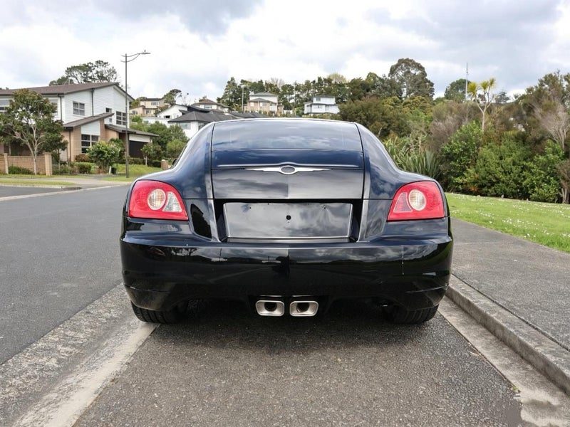 2004 Chrysler Crossfire, photo 3