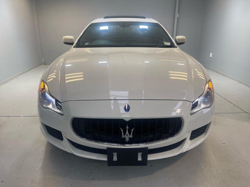 2016 Maserati Quattroporte, photo 2
