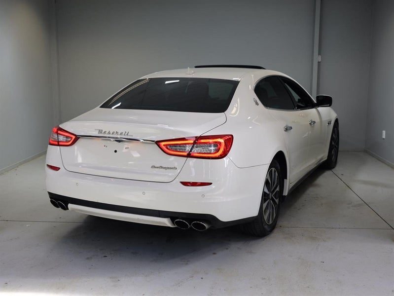2016 Maserati Quattroporte, photo 3