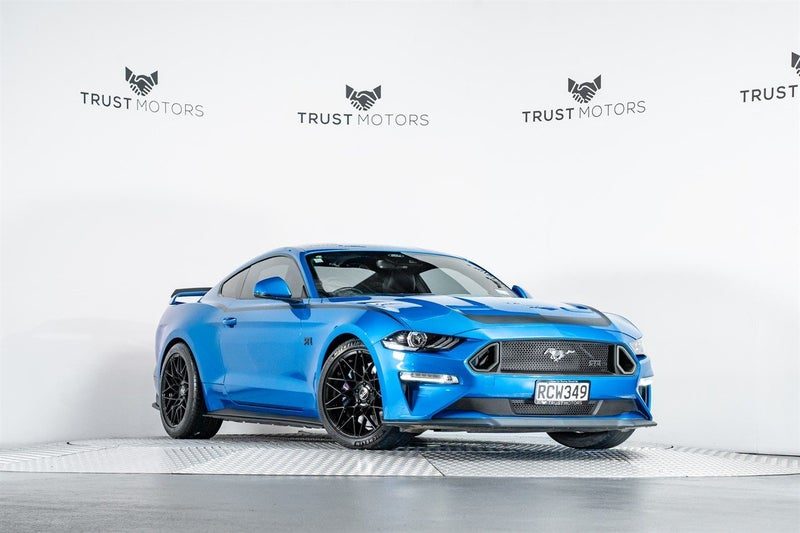 2022 Ford Mustang RTR Series 2
