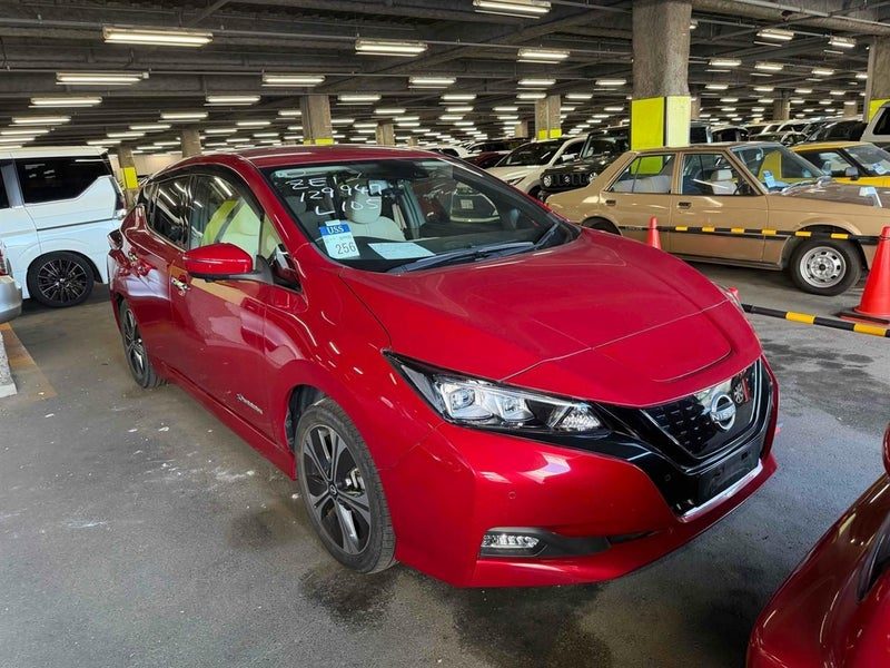 2022 Nissan Leaf 40X
