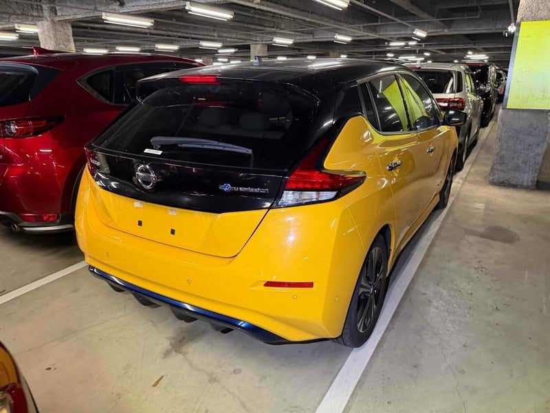 2019 Nissan Leaf 40 G, photo 3