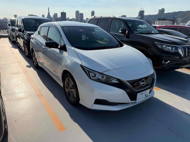 2021 Nissan Leaf 62 KWH