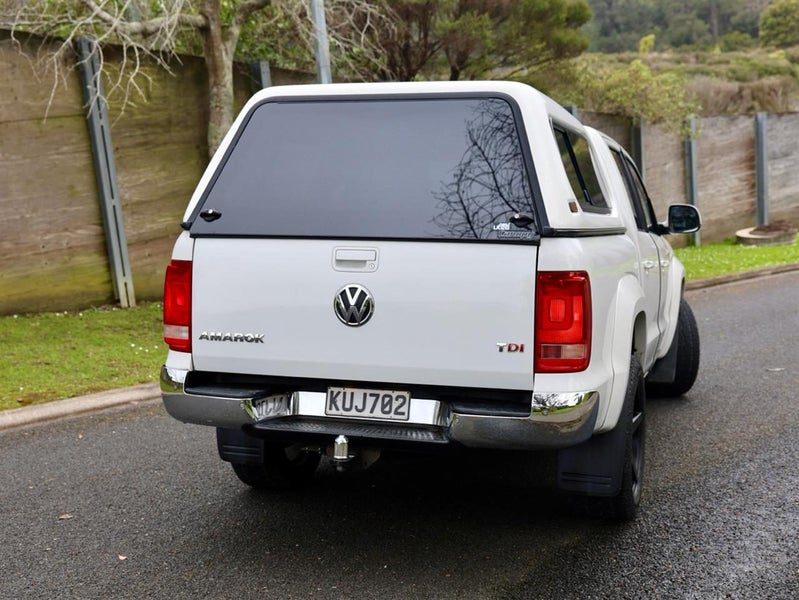 2015 Volkswagen Amarok Highline, photo 2