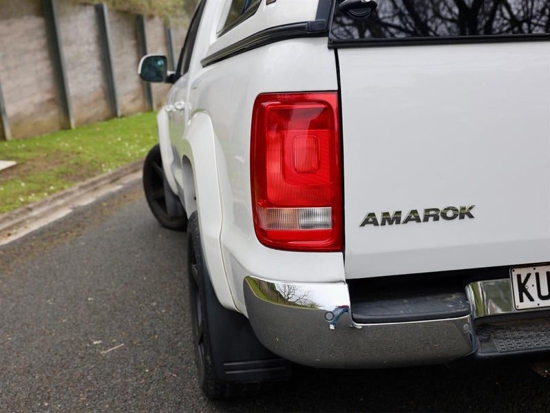 2015 Volkswagen Amarok Highline, photo 3