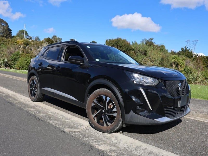 2021 Peugeot e-2008 50 KW