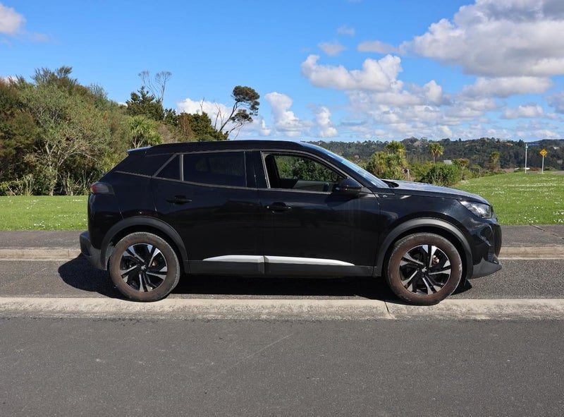2021 Peugeot e-2008 50 KW, photo 2