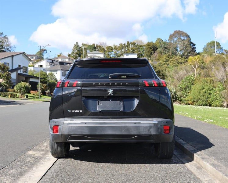 2021 Peugeot e-2008 50 KW, photo 3